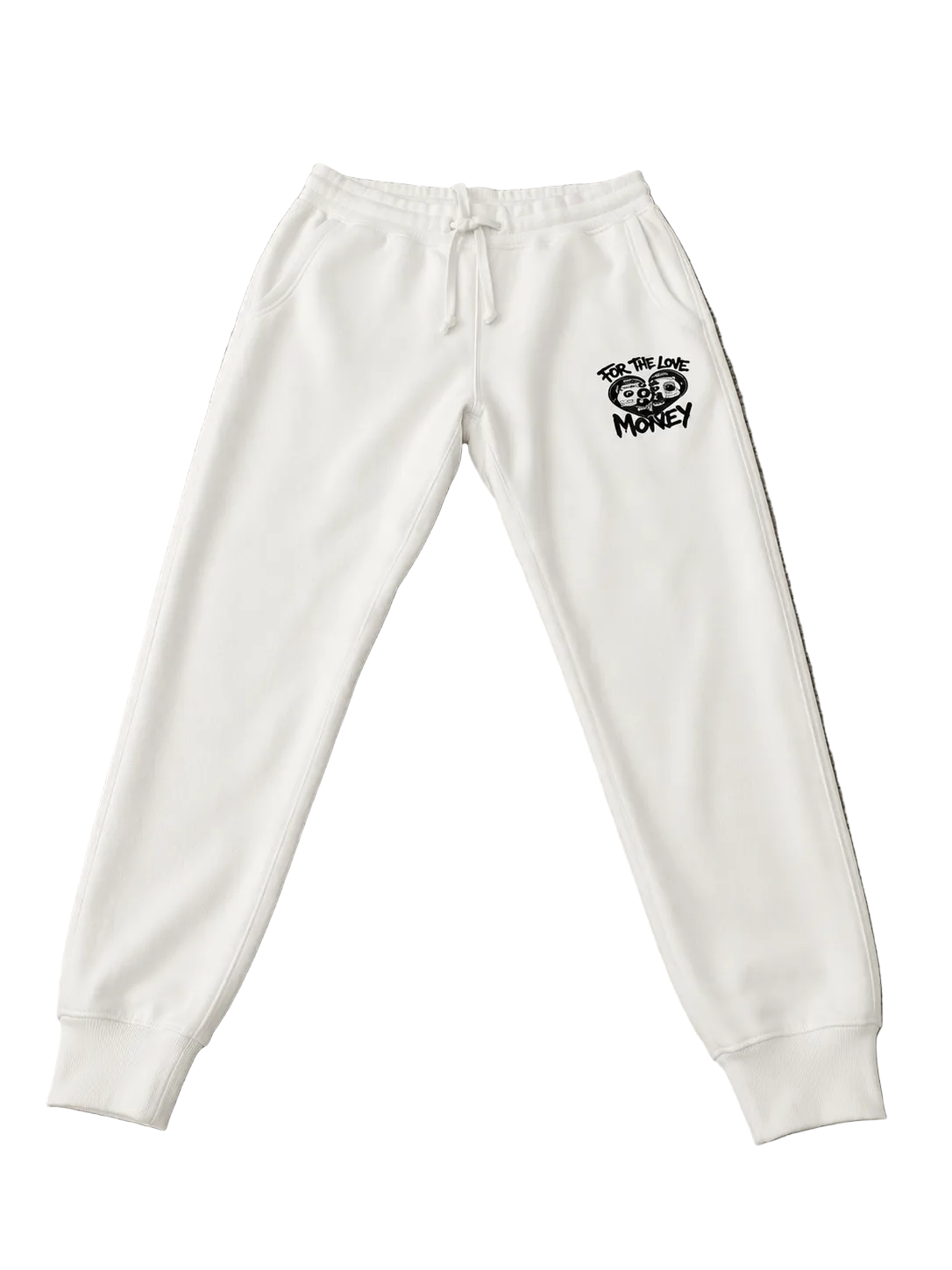 For the love of Money joggers