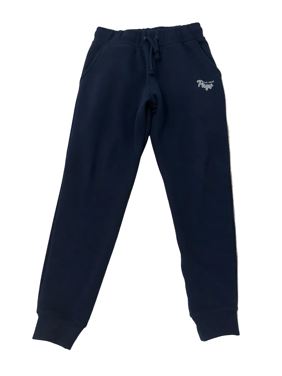 The grind pays joggers