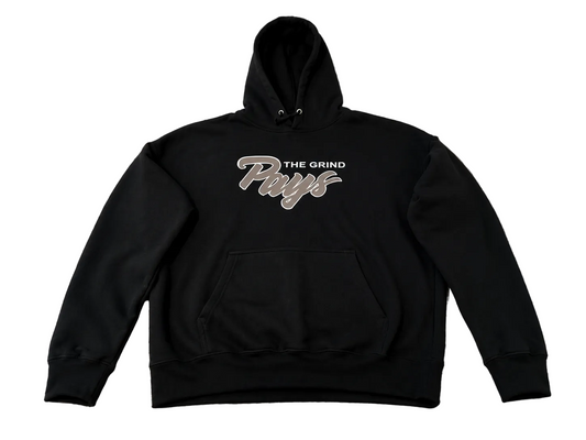 The Grind Pays Hoodie