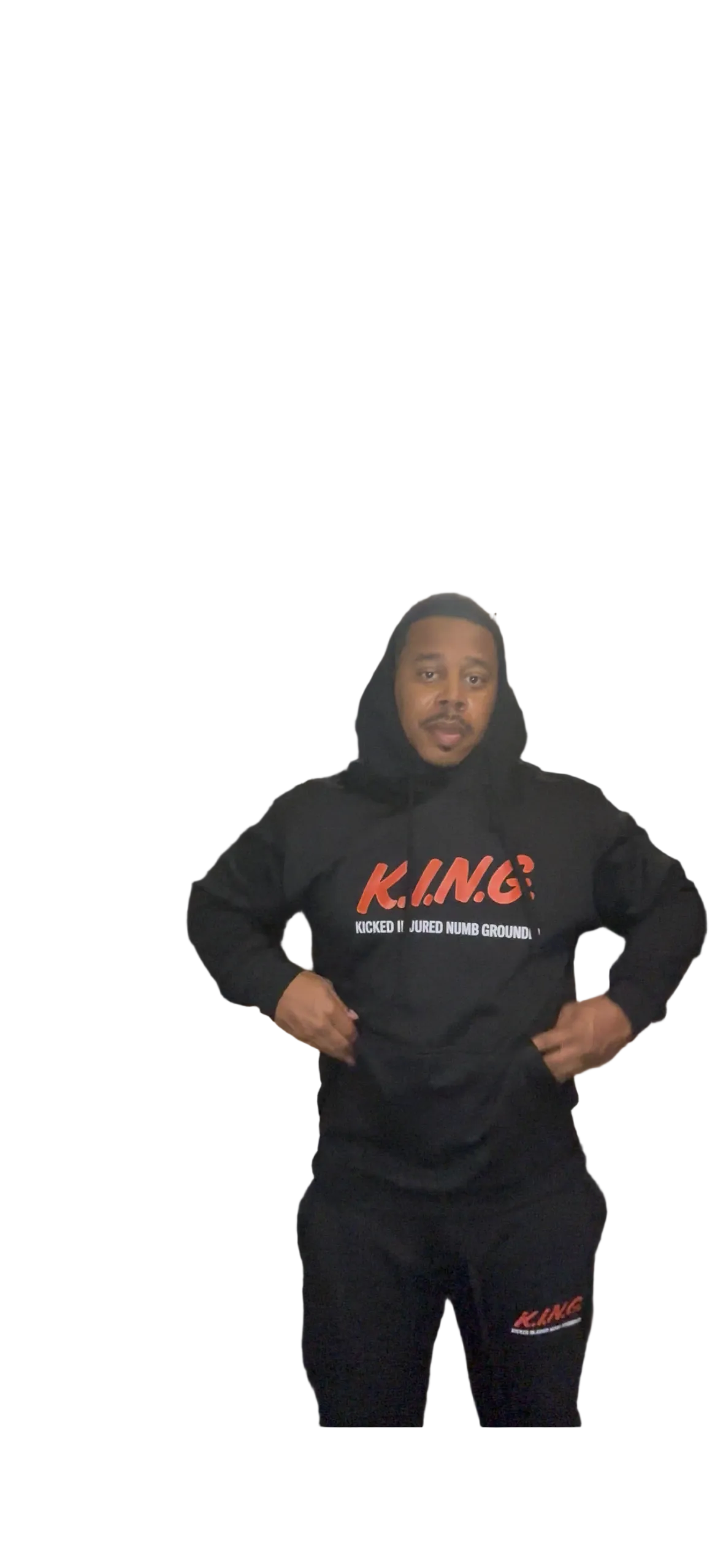 K.I.N.G Joggers