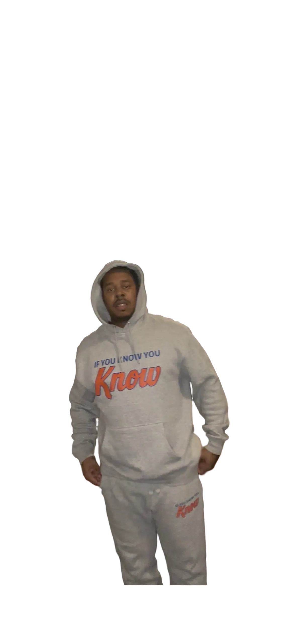 If You Know You Know Hoodie