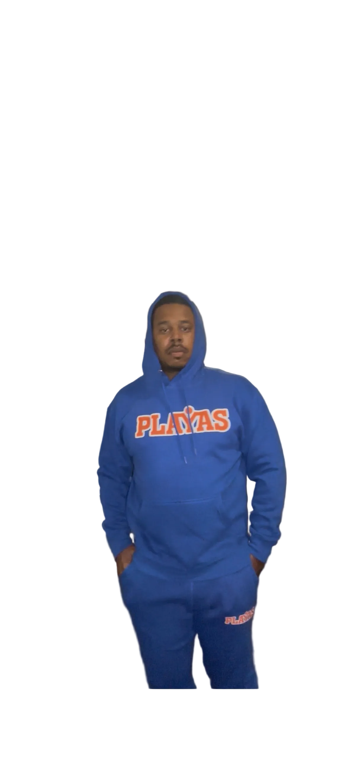 Playas hoodie