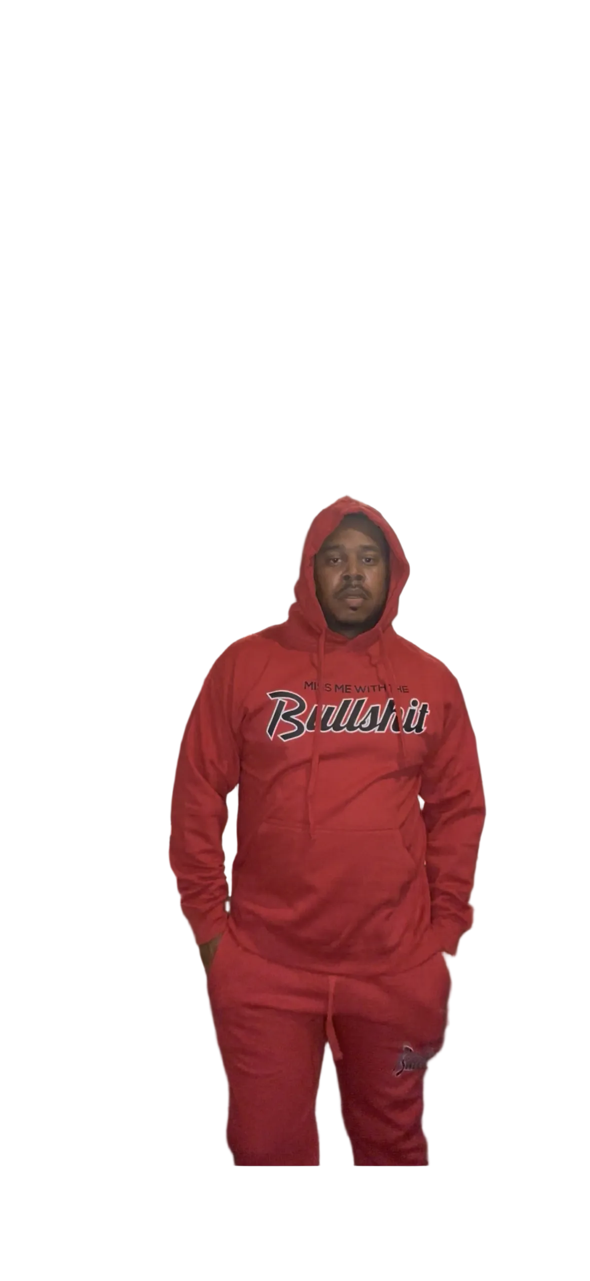 Miss me with the bullshit hoodie