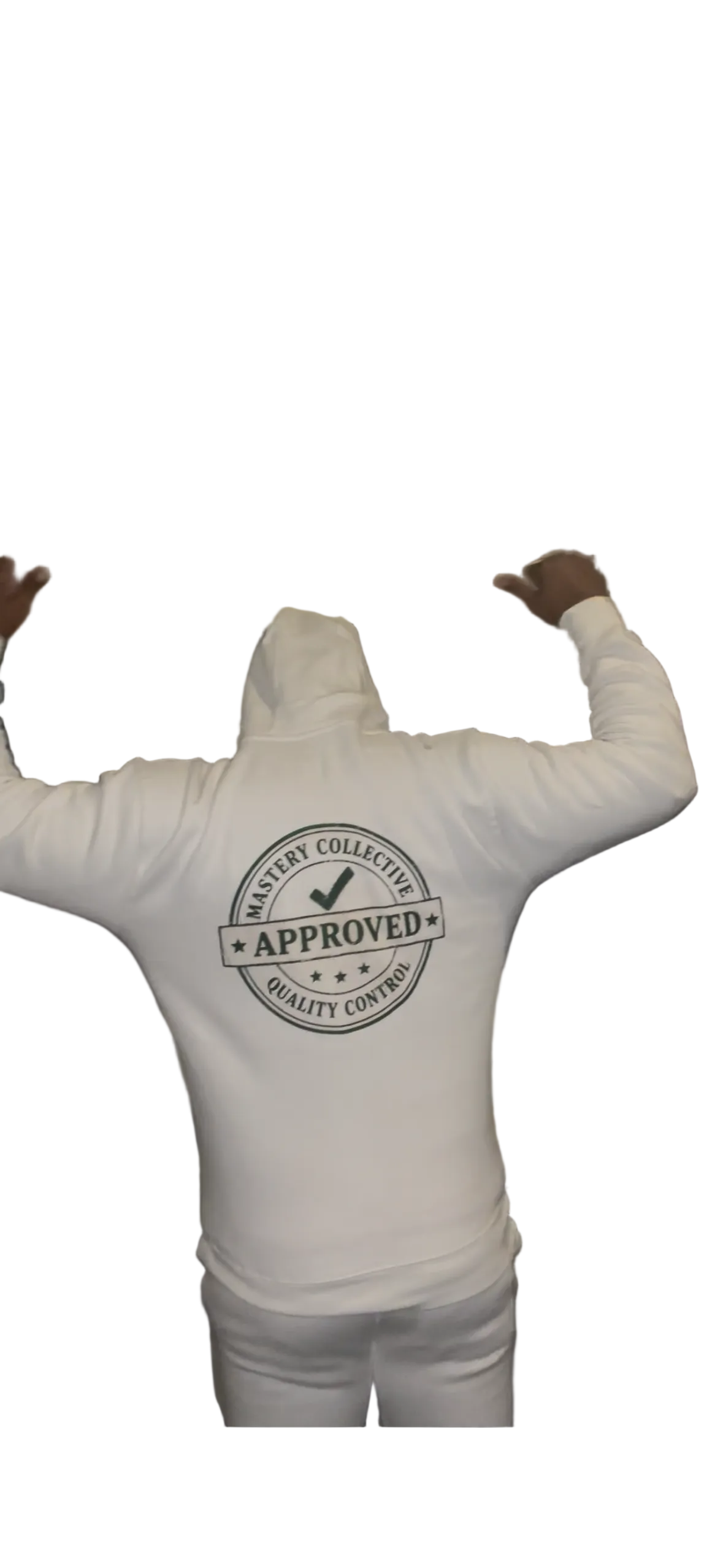 For the love of Money hoodie