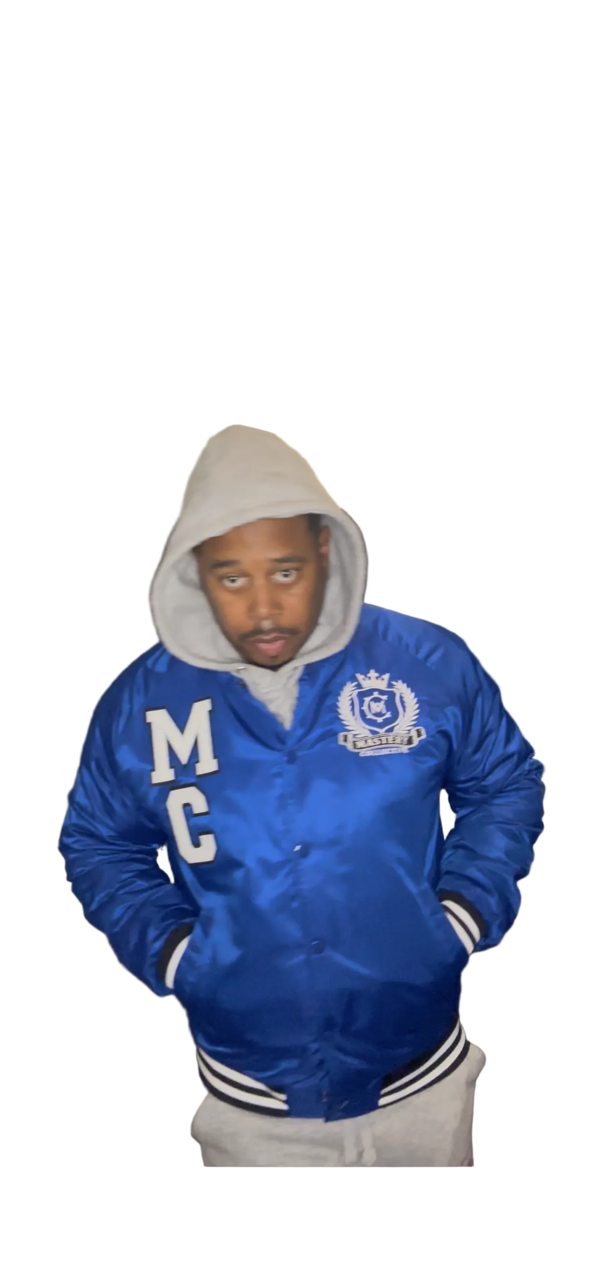 Mastery Collective Fraternity Bomber Jacket