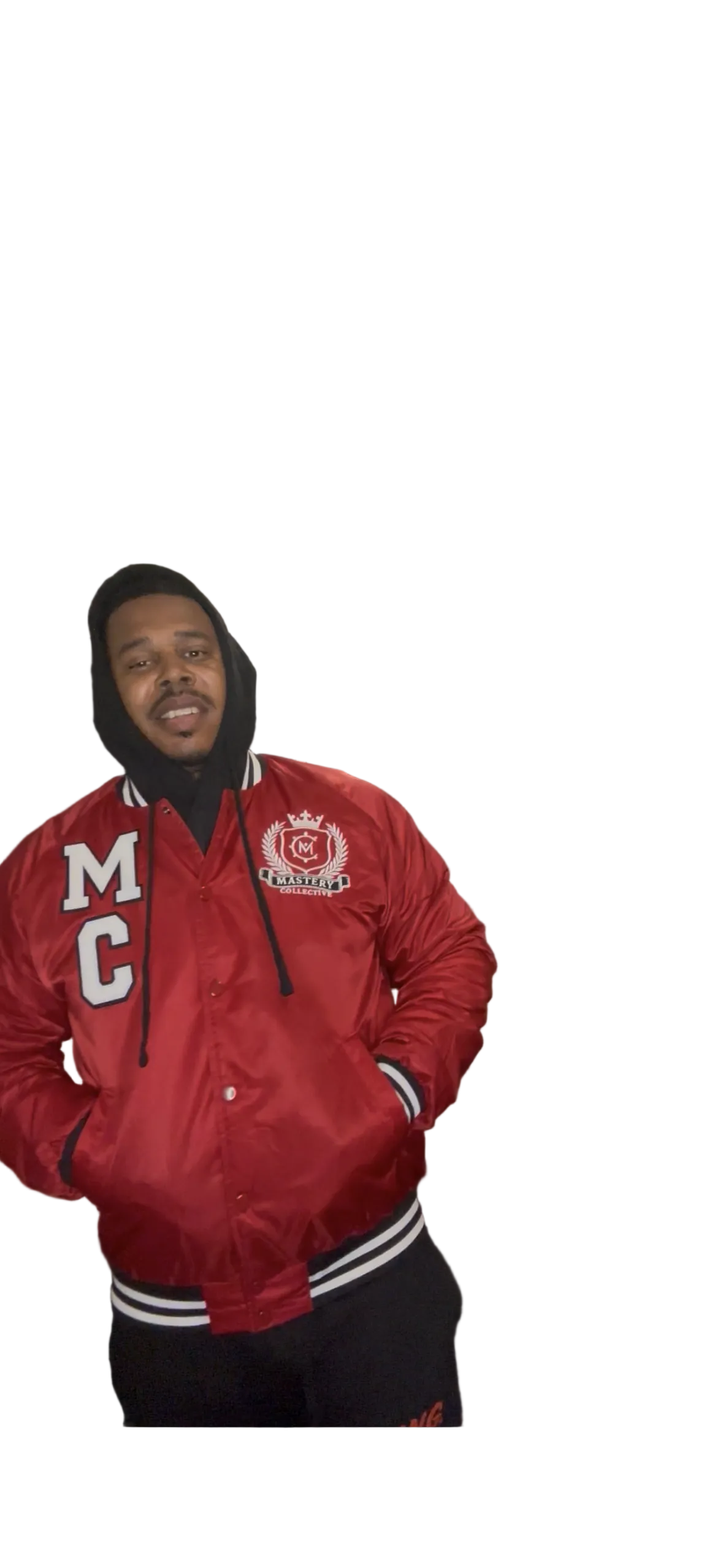 Mastery Collective Fraternity Bomber Jacket