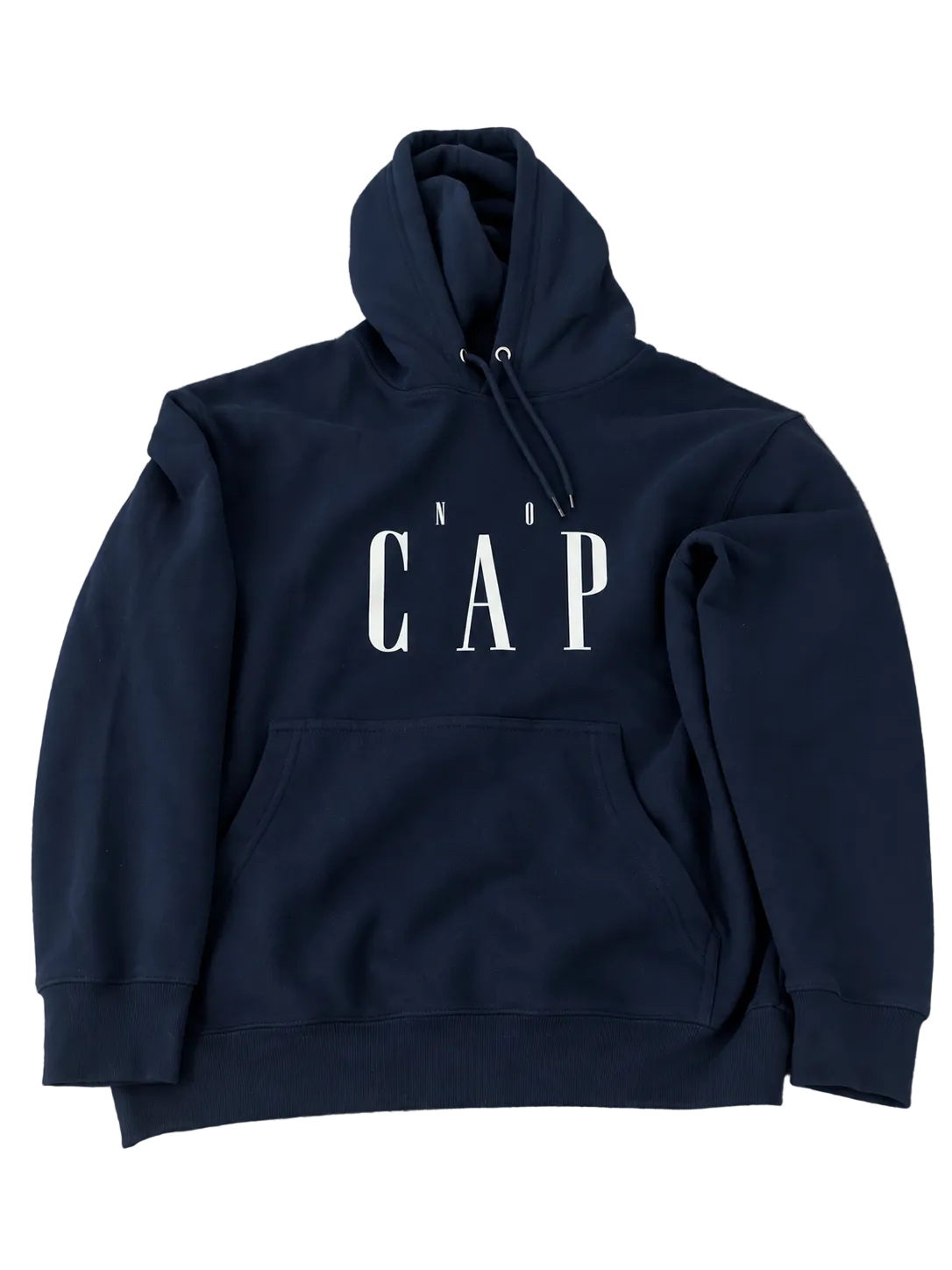 No Cap Hoodie