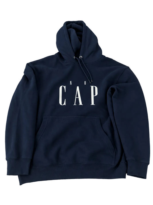 No Cap Hoodie