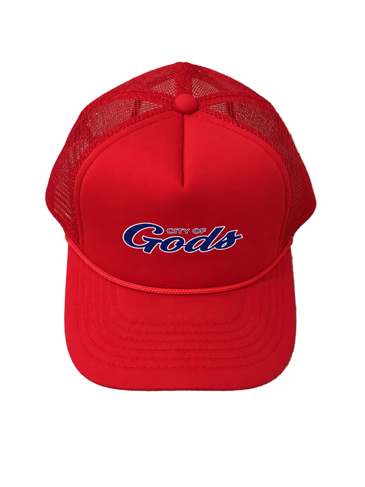 City Of of God’s Trucker Hat