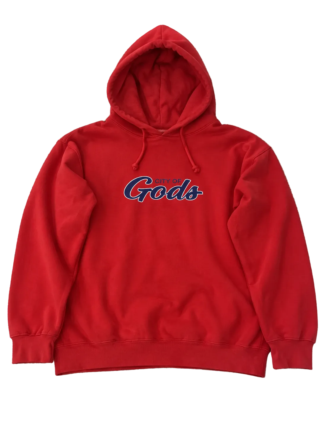 City Of Gods Hoodie