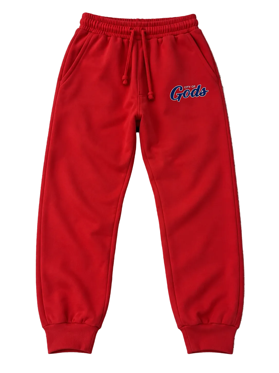 City Of Gods Joggers