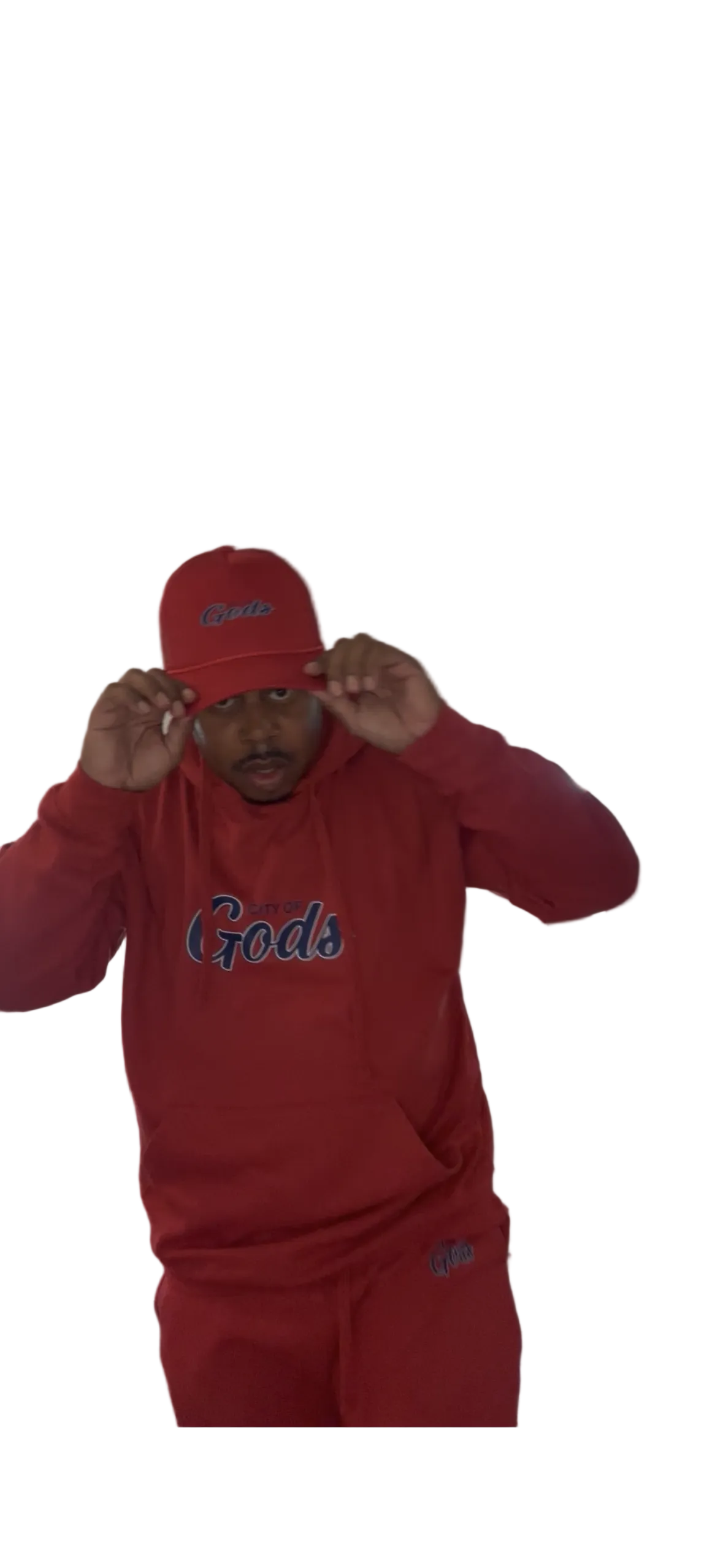 City Of Gods Hoodie
