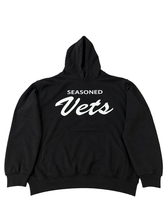 Seasoned Vets Hoodie