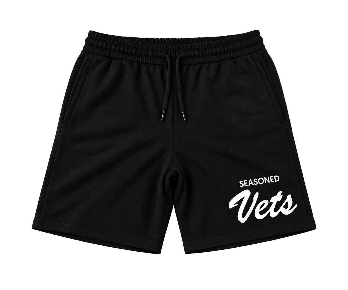 Seasoned vets shorts