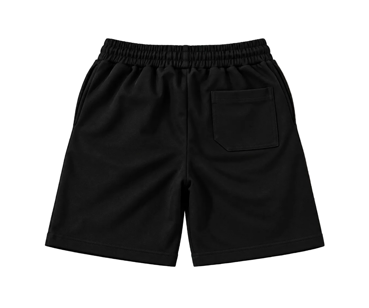 Seasoned vets shorts
