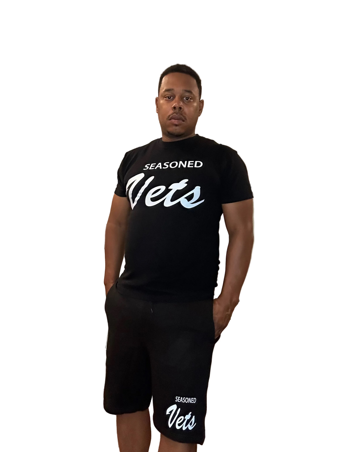 Seasoned vets shorts