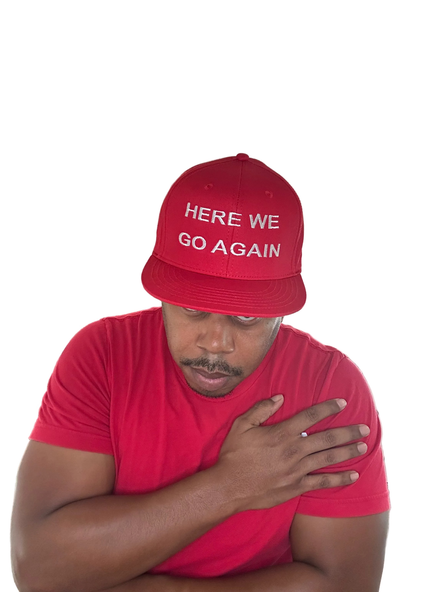 Here we go again snapback