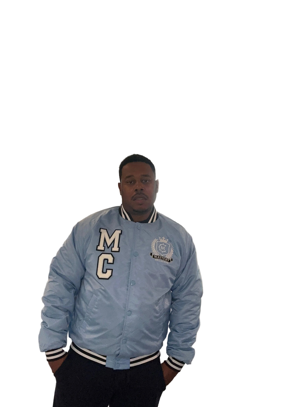 Mastery Collective Fraternity Bomber Jacket