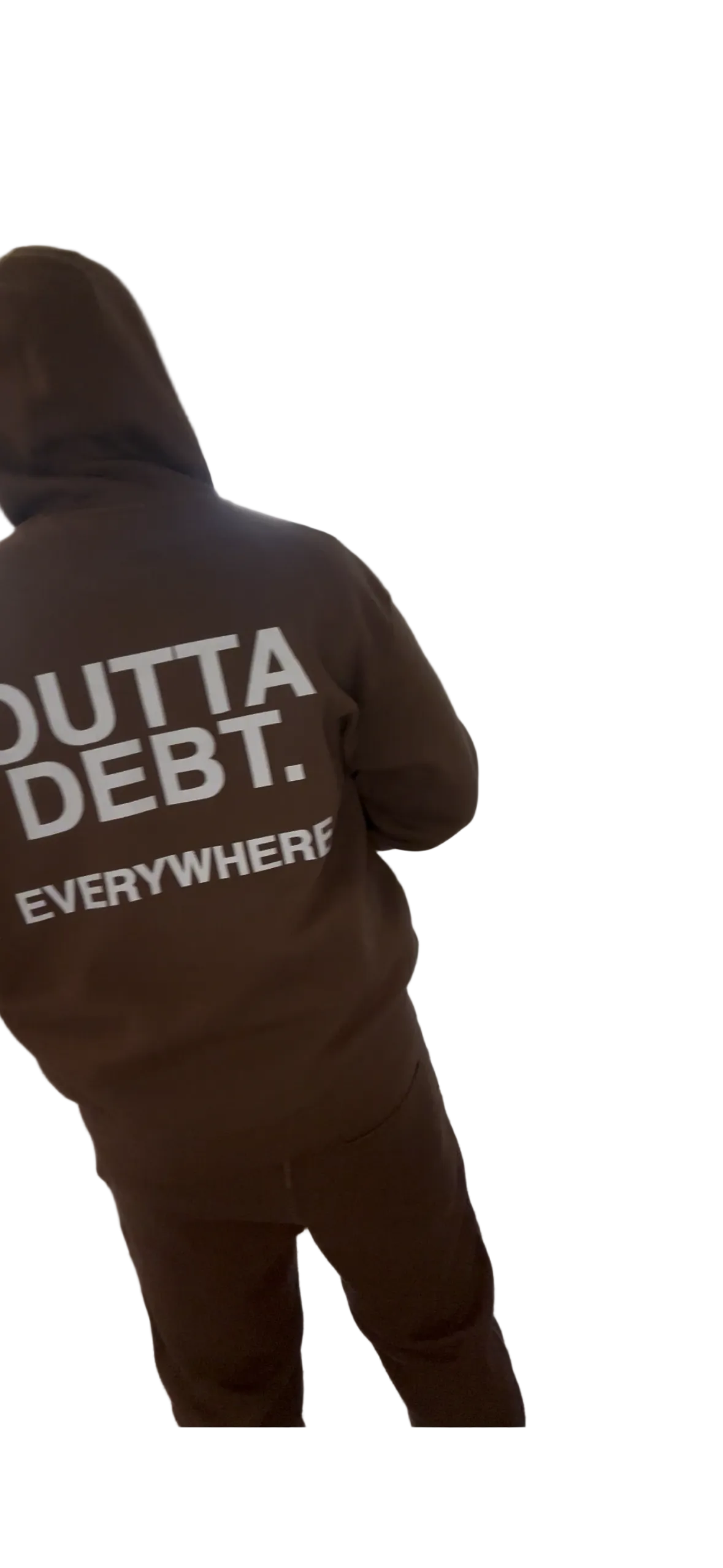 Outta Debt. Joggers