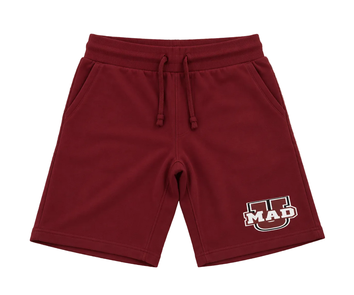 U mad shorts