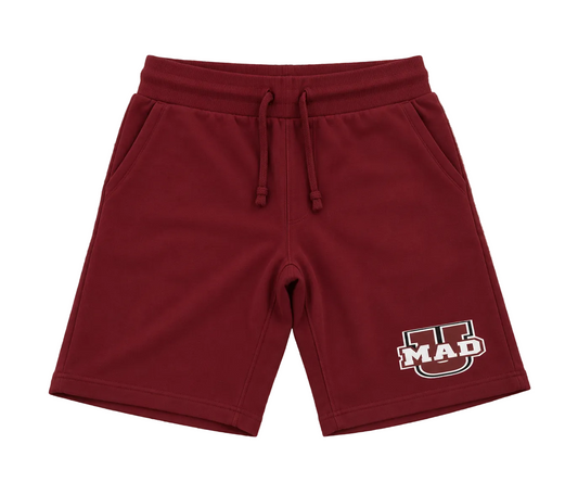 U mad shorts