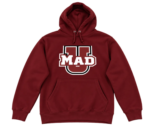 U Mad Hoodie