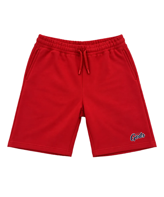 City Of Gods shorts