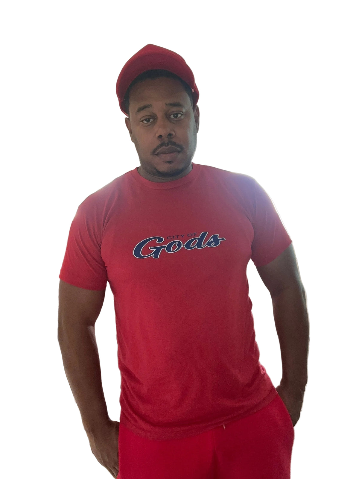 City Of Gods T-Shirt