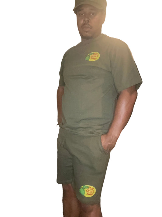 Bag don’t stop shorts