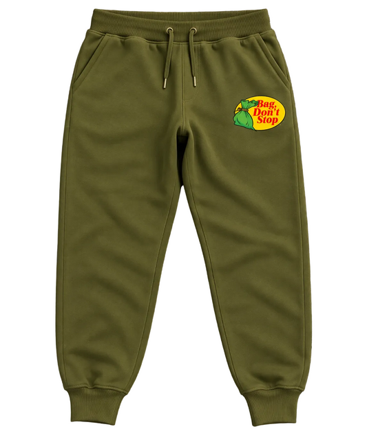 Bag Don’t Stop Joggers