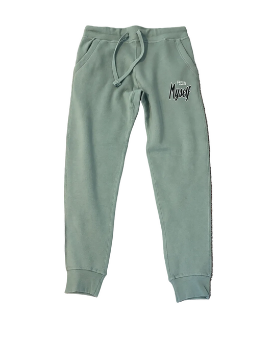 Feelin myself joggers