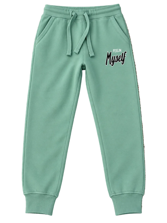 Feelin myself joggers