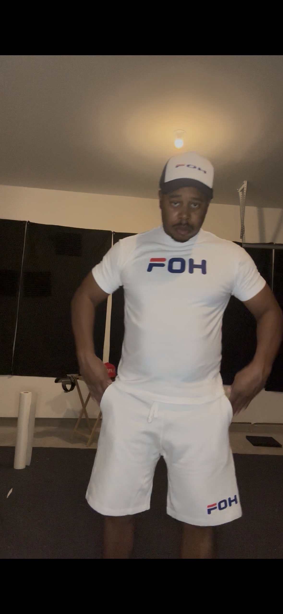 FOH shorts