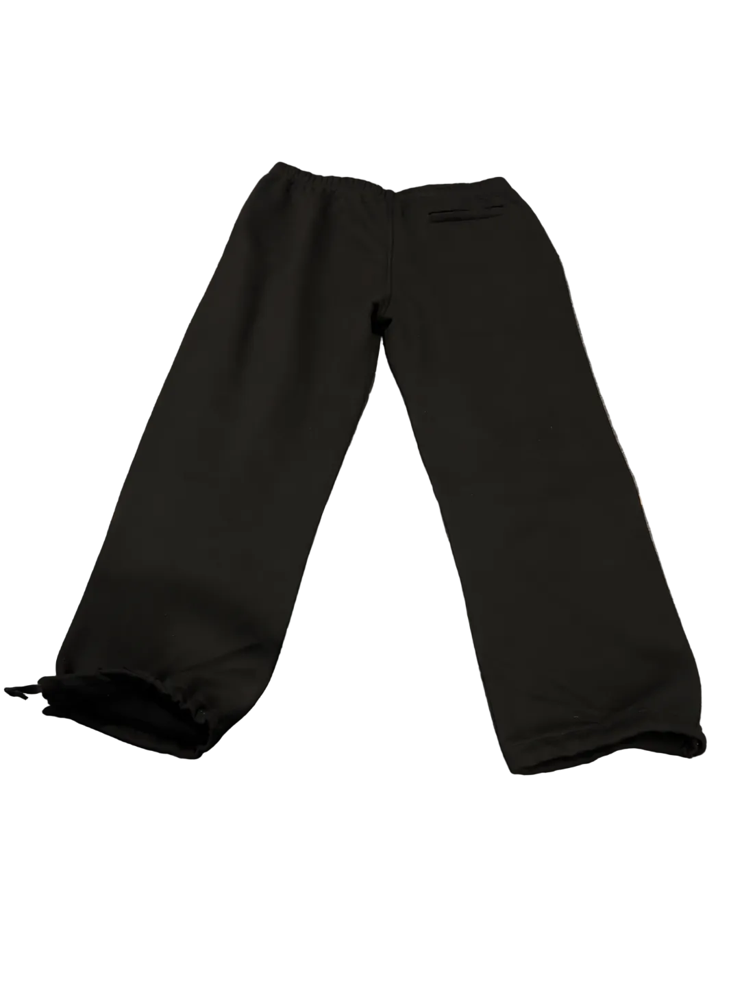 It’s still the same shit if I strain or relax sweatpants